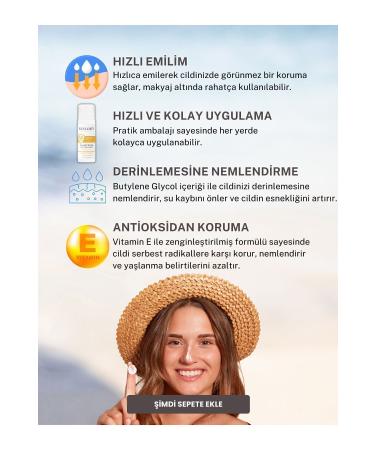 Keylor's Cosmetic Anti-Blemish & Anti-Aging Sunscreen Spf 50 Pa | Water Resistant Blue Light Protection - Buy Online on GoSupps.com