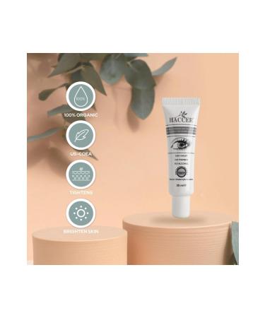 Haccer Eye Contour Care Cream 30ml - Buy Online on GoSupps.com