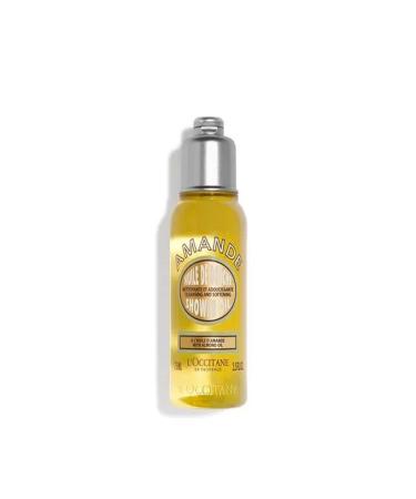 L'Occitane Loccitane Travel Size Almond Shower Oil 75ml