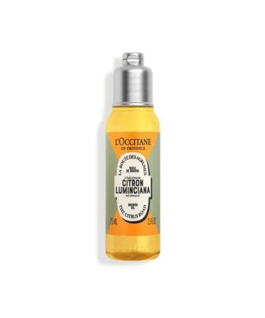 L'Occitane Loccitane Almond Citrus Luminciana Shower Oil 75ml