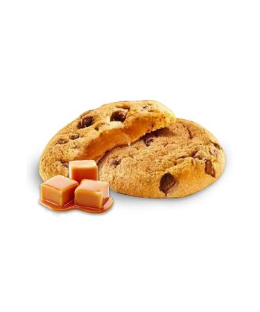 Twix Caramel Centre Soft Caramel Filled and Milk Chip Cookies 144 grams X 2 Packs - Buy Online on GoSupps.com