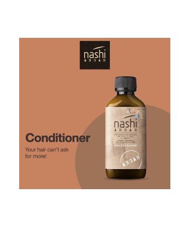 Nashi Argan Argan All Hair Care Shampoo 200ml - Buy Online on GoSupps.com