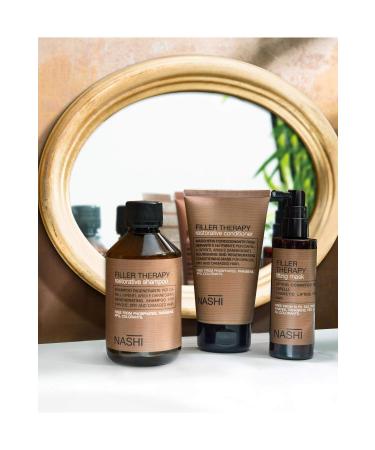 Nashi Argan FILLER THERAPY LIFTING MASK 100 ml - Buy Online on GoSupps.com