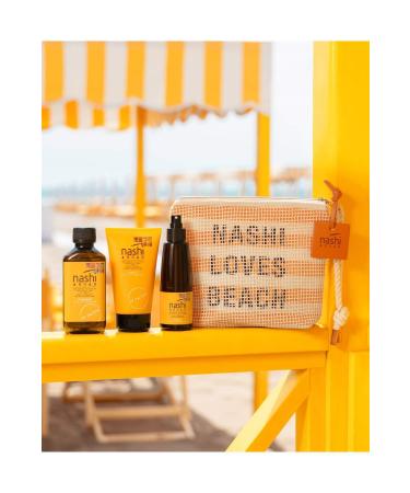Nashi Argan Argan Damaged Hair Intensive Moisturizing Nourishing Mask 150ml - Buy Online on GoSupps.com