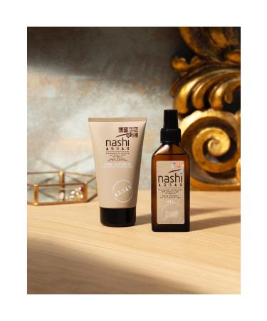 Nashi Argan Argan All Hair Care Shampoo 200ml - Buy Online on GoSupps.com