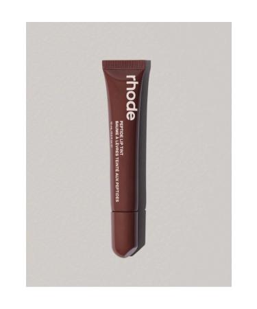 Rhode Peptide Lip Tint Lip Balm Espresso color 10 ml