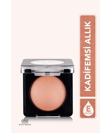 Flormar Illuminating Blush Offers Smooth Natural Finish Dissipates Without Leaving Trace-051 eleg.3298