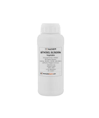 HoCHEM Vegetable Glycerin | Glycerin 1 Kg