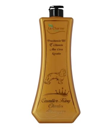 Le Charme Pet Shampoo 1 L Cavalier King Charles