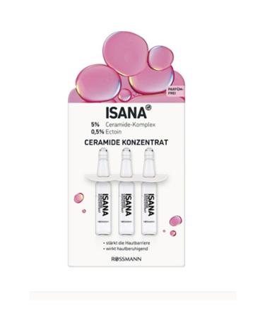 Isana Professional Isana Care Ampoule Ceramide 3 x 2 ml