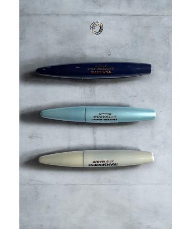 LUUA Bonjer Black Long Look Mascara - Buy Online on GoSupps.com