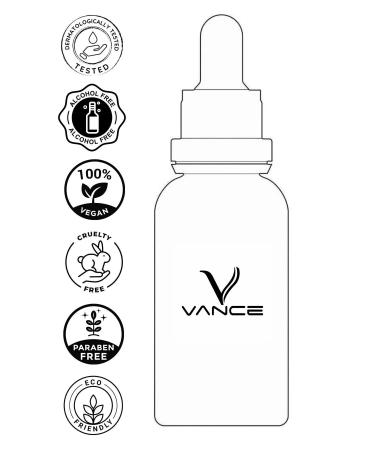 Vance Aha & Bha Revitalizing & Skin Tone Equalizing Red Peeling Skin Serum 30 ml (AHA 10% BHA 2%) - Buy Online on GoSupps.com