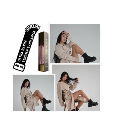 BRYGIDA Fast Growth Effective Repairing Hair Care Serum Unique Formula Containing 20 Natural Plant Extracts - Buy Online on GoSupps.com