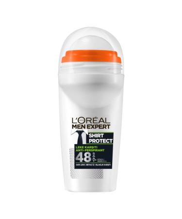 L'Oreal Paris Loreal Paris Men Expert Shirt Protect Roll On 50 ml