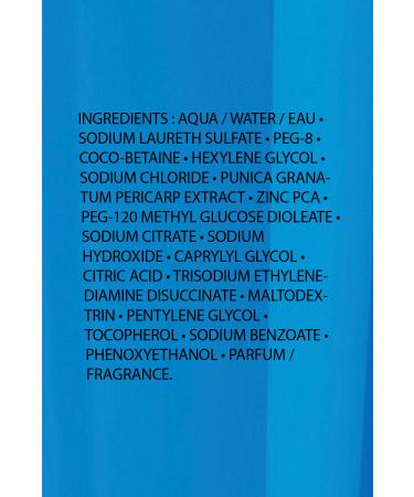 La Roche Posay Effaclar Oily Skin Cleansing Gel 400ml - Refill - Buy Online on GoSupps.com