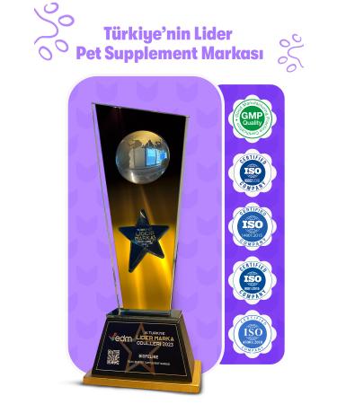 BioFeline Plus B Drops for Cats 50ml | Biotin Hair Health Drops to Prevent Hair Loss - Buy Online on GoSupps.com