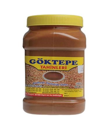 G ktepe Double Roasted Whole Wheat Tahini 935gr
