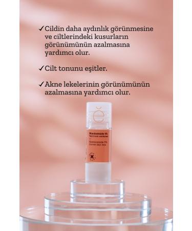 Etat Pur Niacinamide 5% 15 ml - Buy Online on GoSupps.com