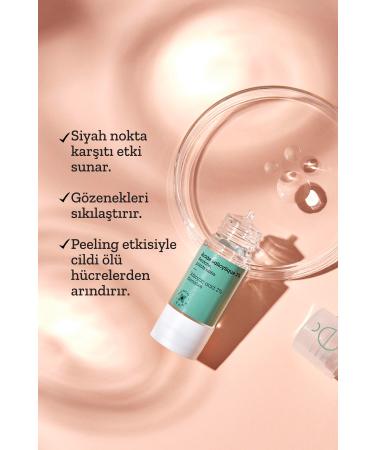 Etat Pur Active Salicylic Acid 2% 15 ml - Buy Online on GoSupps.com