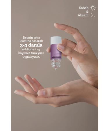 Etat Pur Pure Active Hyaluronic Acid 1.6% Anti-Wrinkle Moisturizing Concentrate Skin Care Serum 15 ml - Buy Online on GoSupps.com