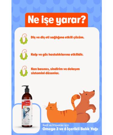 BioFeline Fish Oil & Biotin Drops | Feather Health and Nutritional Support for Cats - Buy Online on GoSupps.com