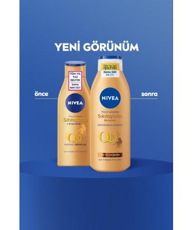 NIVEA Q10 Firming Bronzing Body Care Lotion 200ml Gradual Bronze Moisturizing X2 Pieces - Buy Online on GoSupps.com