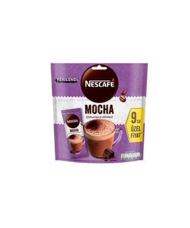 Nescafe Super Family (2 in 1 - 3 in 1 - Mocha - Latte - Ice - Ice Toffee Nut - Choco - Milk Foam) - Buy Online on GoSupps.com