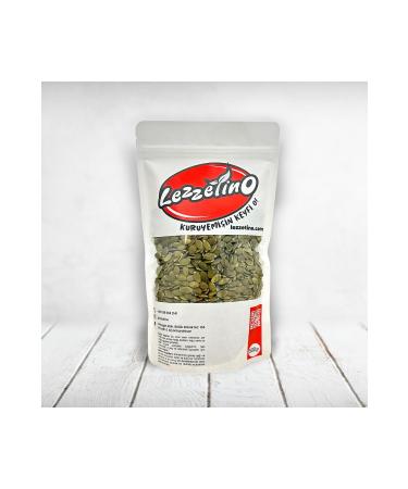 LEZET NO Raw Pumpkin Seeds