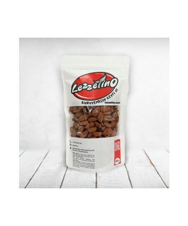 LEZET NO Roasted Almond Kernels