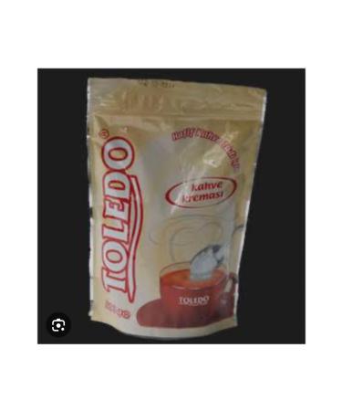 Toledo 500gr coffee creamer and milk powder
