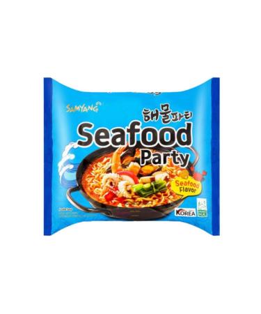 samyang seafood party 125 gr