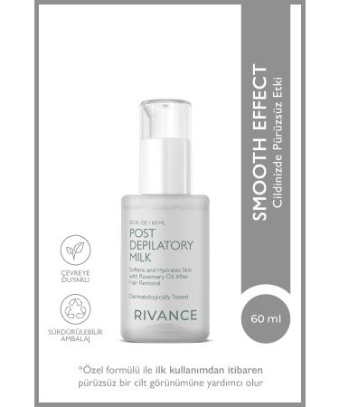 Rivance Hair Moisturizing and Soothing Milk