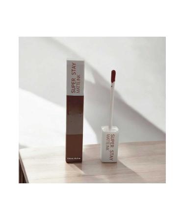 gigigiyim Matte Super Stay Matte Ink Liquid Lipstick