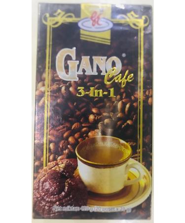 GanoExcel - 3 in 1 COFFEE
