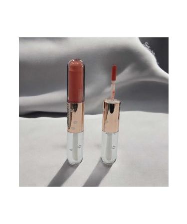 gigigiyim Double-Sided Lip Gloss and Long-Lasting Lipstick