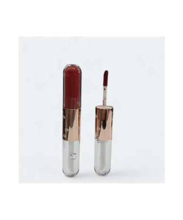 gigigiyim Double-Sided Lip Gloss and Long-Lasting Lipstick
