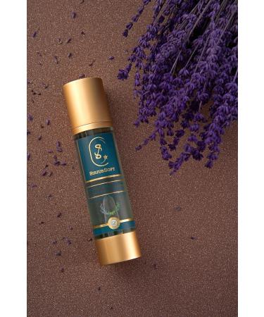 SiriusSoft Anti-Stretch & Moisturizing Skin Care Oil 100 ml - Olive Oil and Lavender Essence - Buy Online on GoSupps.com