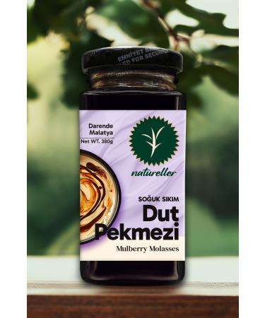 Natureller Fethiye Tahini 280gr Malatya Mulberry Molasses 380gr - Buy Online on GoSupps.com