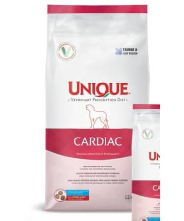 Unique CARDIAC veterinary series (12 KG)