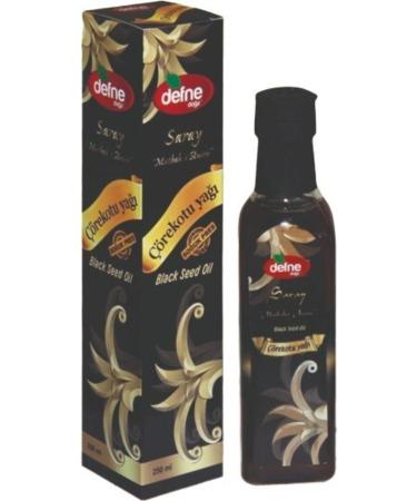 Defne Do a Black Cumin Oil 250 Ml