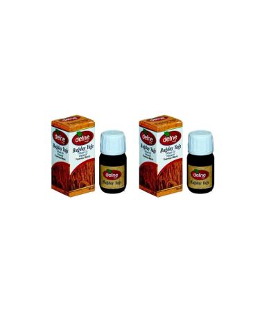 Defne Do a Wheat Oil 2 X 20 Ml