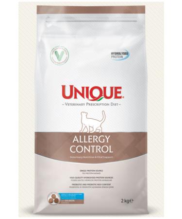 Unique allergy control