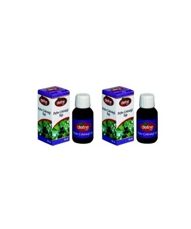 Defne Do a Bay Seed Oil 50 ml 2-pack