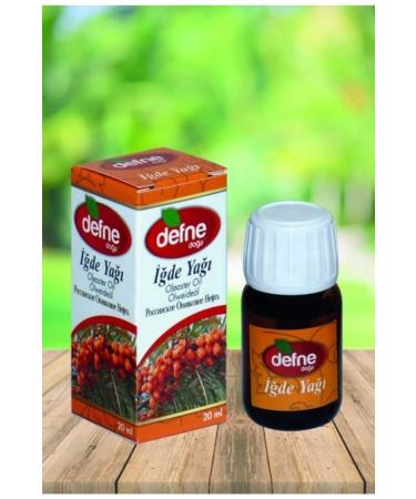 Defne Nature Oleaster Oil 20 Ml