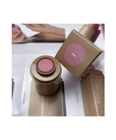 Rhode Pocket Blush De Poche Stick Blush Piggy Color 5.3 gr
