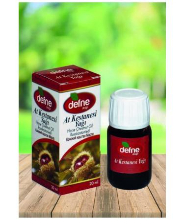 Defne Do a Horse Chestnut Oil Cold Pressed 20 ml