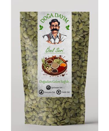 Do a Day m 200 Gr Raw Pumpkin Seeds (Special Series - 1st Quality)