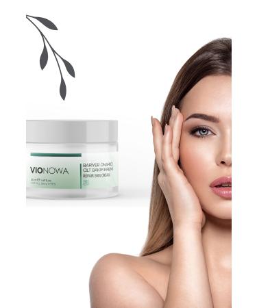 V onowa Barrier Repair Tone Equalizer Brightening Moisturizing Skin Care Cream Centella Asiatica - Buy Online on GoSupps.com