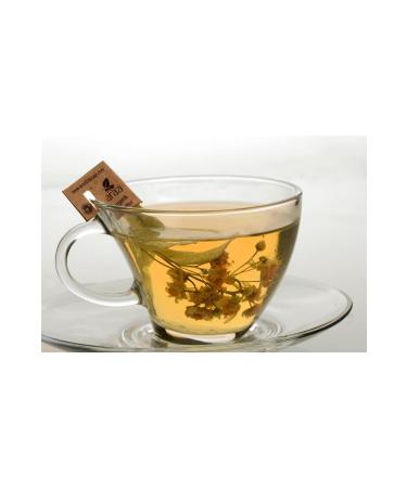 Land Organic Herbal Tea Organic Linden 12 Pieces Capsule Herbal Tea 15 Gr - Buy Online on GoSupps.com