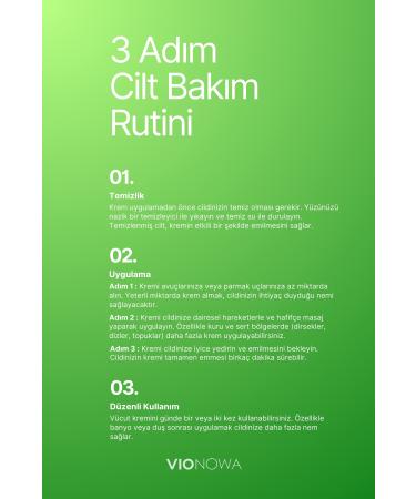 V onowa Barrier Repair Tone Equalizer Brightening Moisturizing Skin Care Cream Centella Asiatica - Buy Online on GoSupps.com